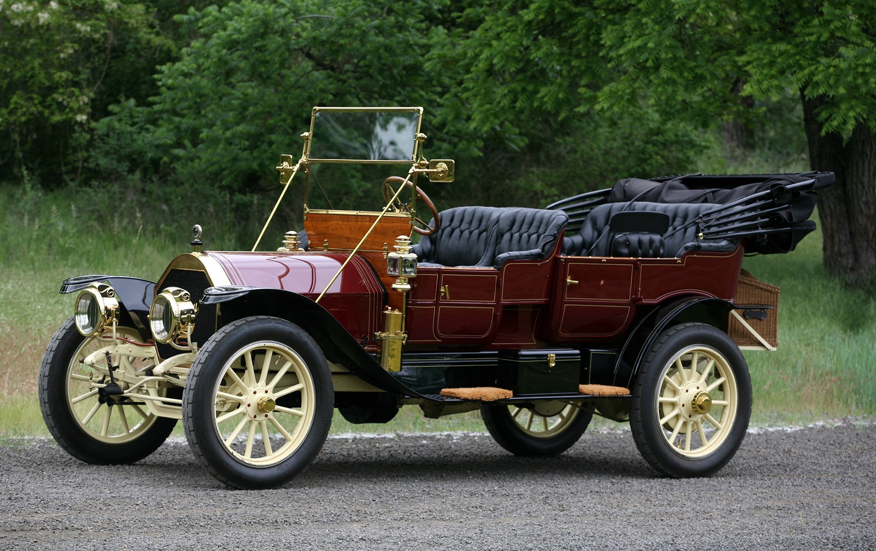 1910 Mitchell Model S Touring Car Gooding & Company